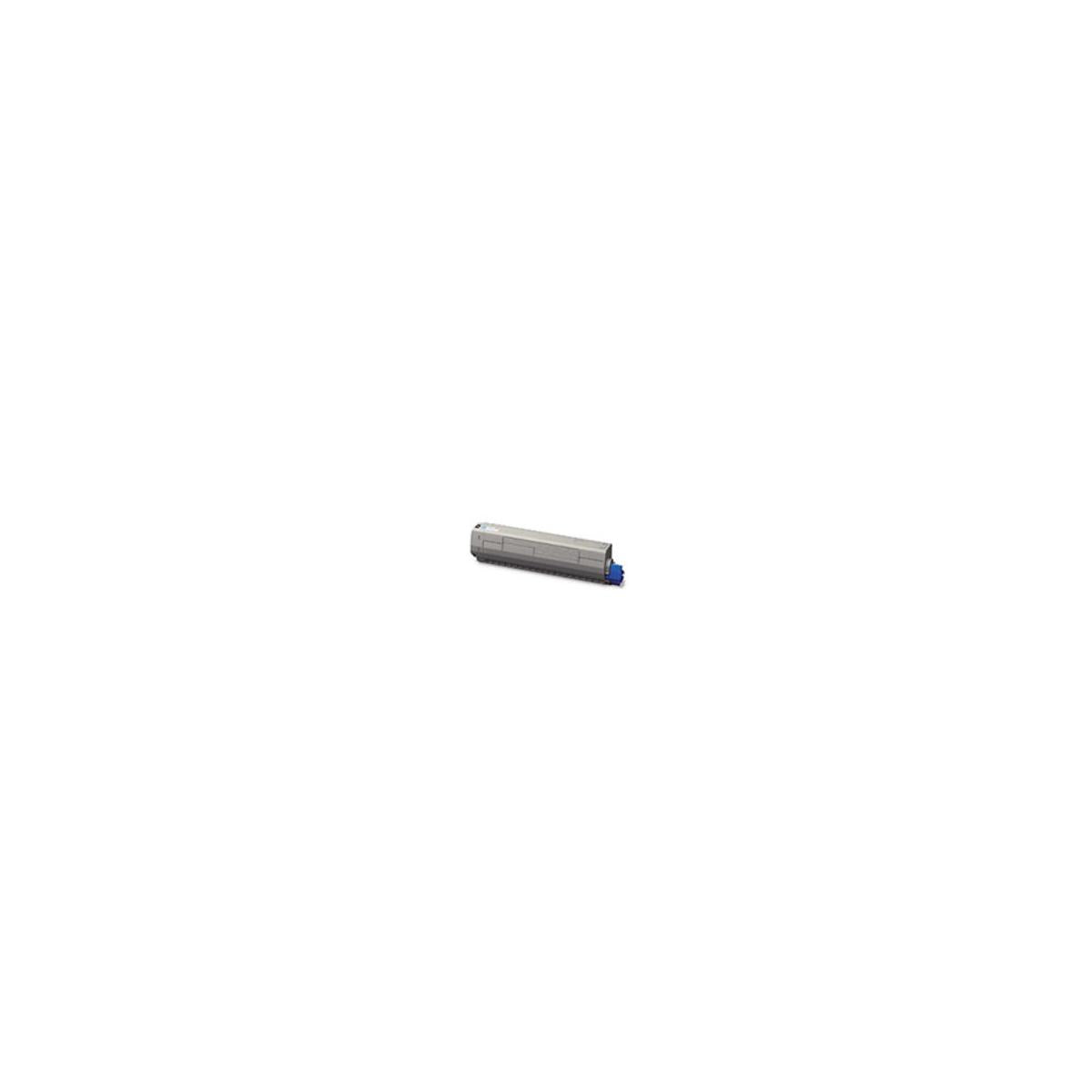 OKI 45862816 cartuccia toner 1 pz Originale Ciano