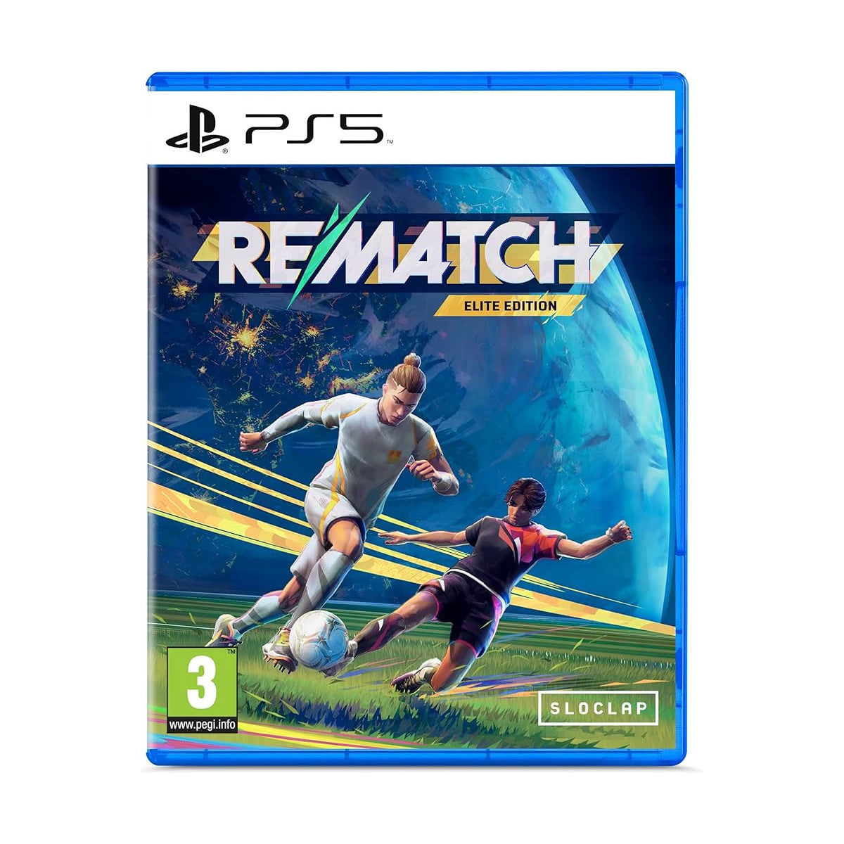 Sloclap Rematch: Elite Edition (PS5)