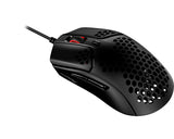 HyperX Pulsefire Haste - Gaming (Black) mouse Ambidestro USB tipo A Ottico 16000 DPI