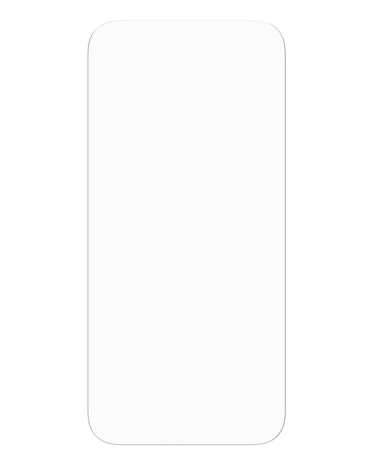 OtterBox Glass Series per iPhone 16 Trasparente