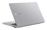 ASUS ExpertBook P1 P1503CVA-S73204 Intel Core 7 240H Computer portatile 39,6 cm (15.6") Full HD 8 GB DDR5-SDRAM 512 GB SSD Wi-Fi 6 (802.11ax) Grigio