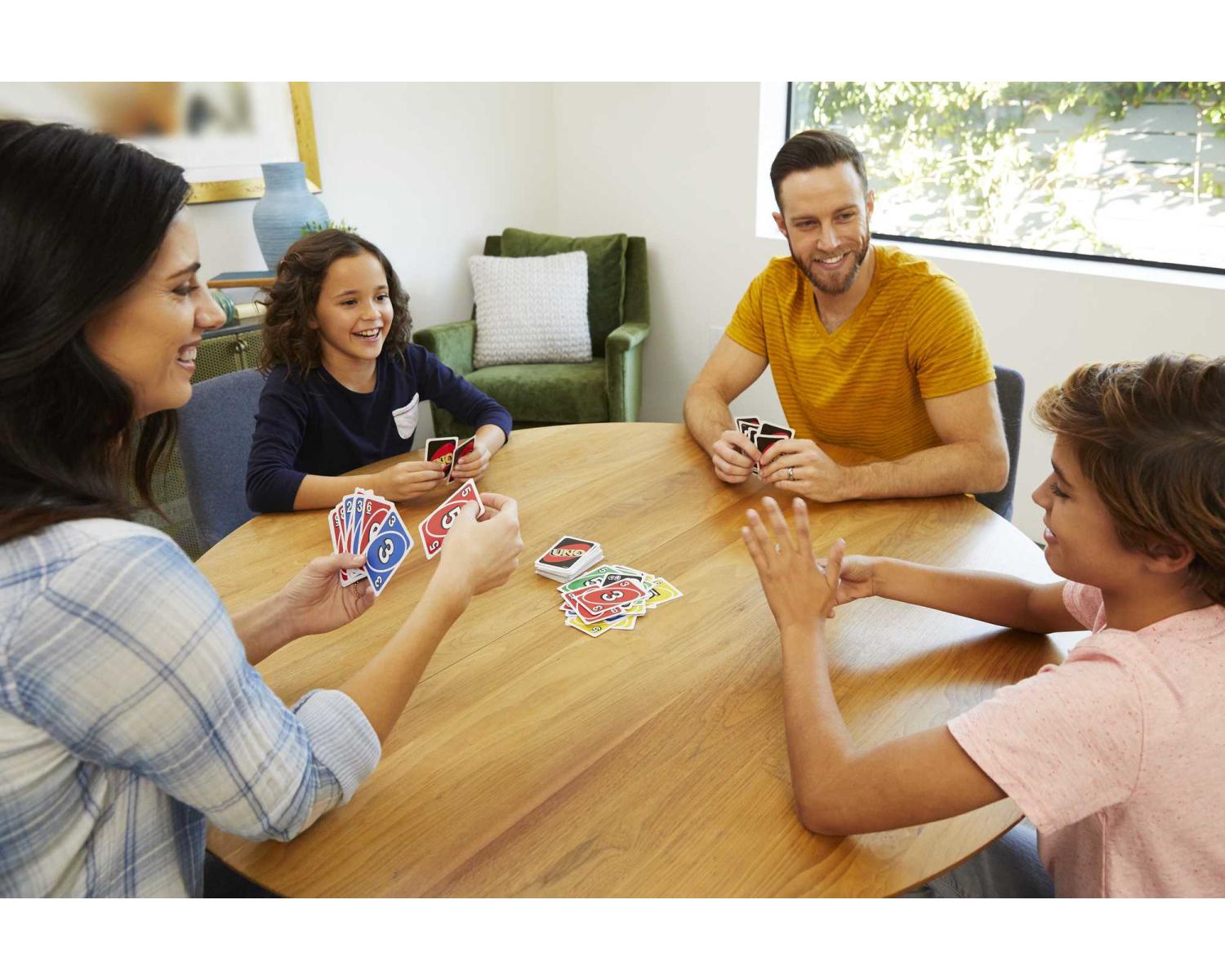 Games W2087 gioco da tavolo Carta da gioco