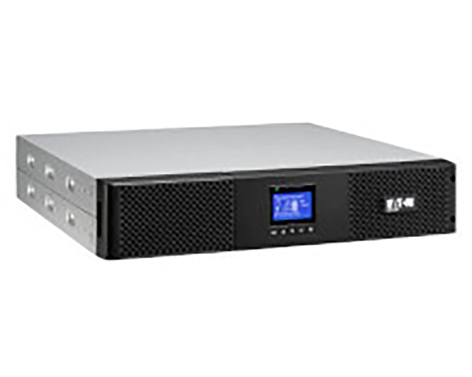 Eaton 9SX gruppo di continuità (UPS) Doppia conversione (online) 1 kVA 900 W 7 presa(e) AC