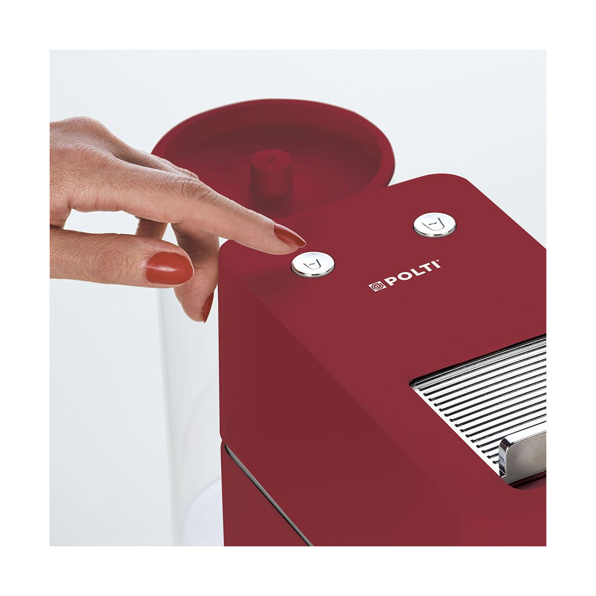 Polti PCEU0136 macchina per caffè Automatica Macchina per caffè a cialde 0,85 L