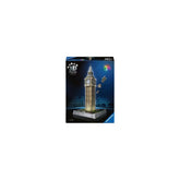 Ravensburger 12008025 puzzle Puzzle 3D 216 pz Edifici