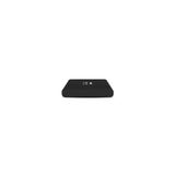 Hamlet HXD25TCU31 contenitore di unità di archiviazione Custodia per Disco Rigido (HDD) Nero 2.5"