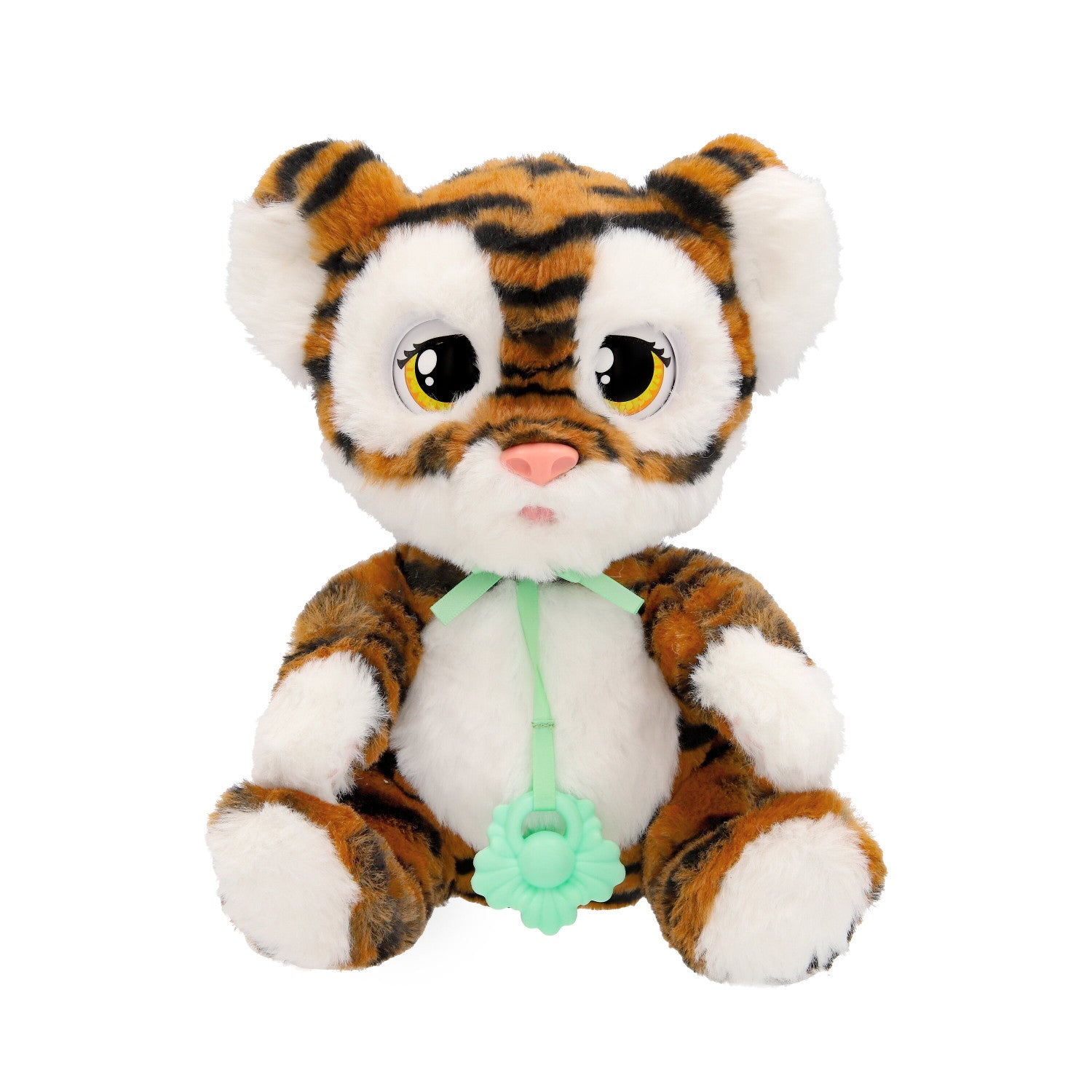 Peluche Imc Toys 927650 BABY PAWS Tigre sonoro con bag