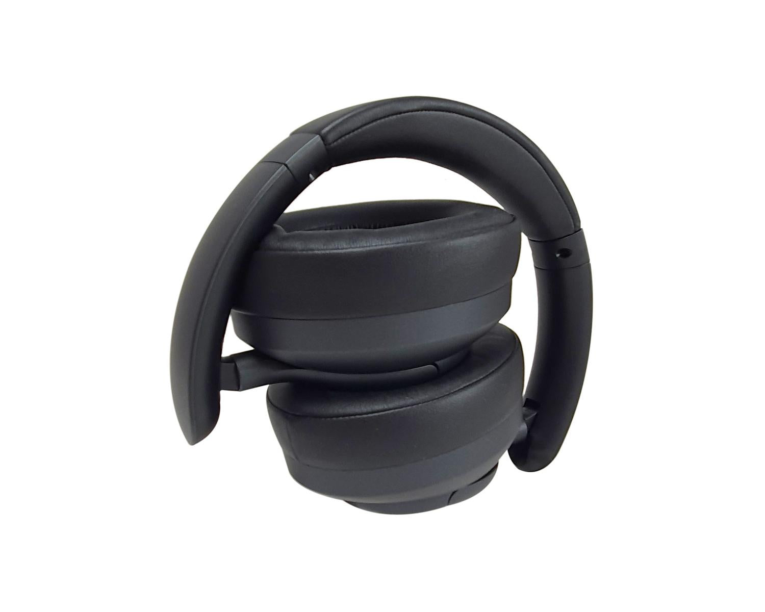 Conceptronic ALVAH02B cuffia e auricolare Con cavo e senza cavo A Padiglione Musica e Chiamate Bluetooth Nero