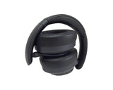 Conceptronic ALVAH02B cuffia e auricolare Con cavo e senza cavo A Padiglione Musica e Chiamate Bluetooth Nero