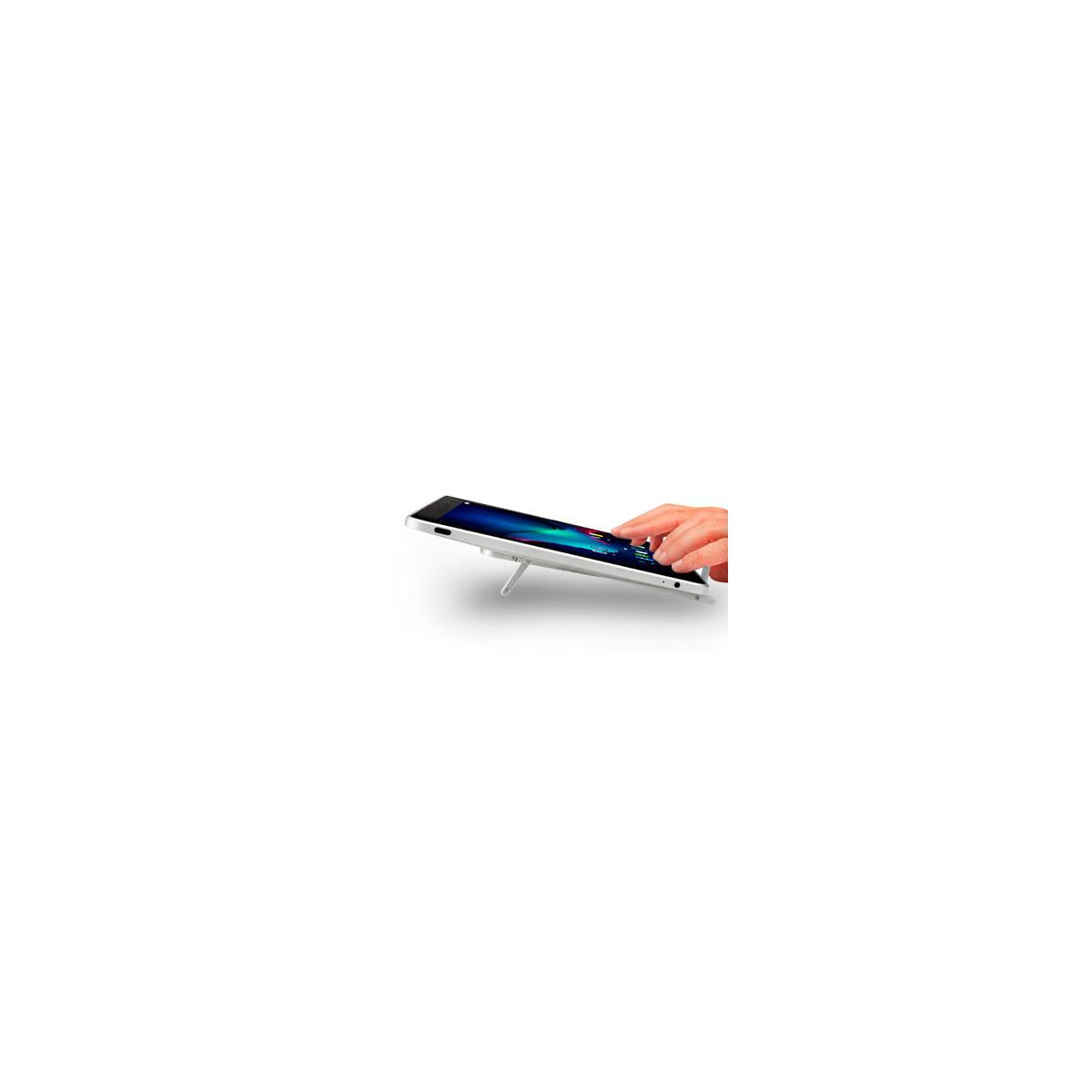Hamlet XZPADTMS supporto per personal communication Supporto passivo Tablet/UMPC Grigio, Bianco