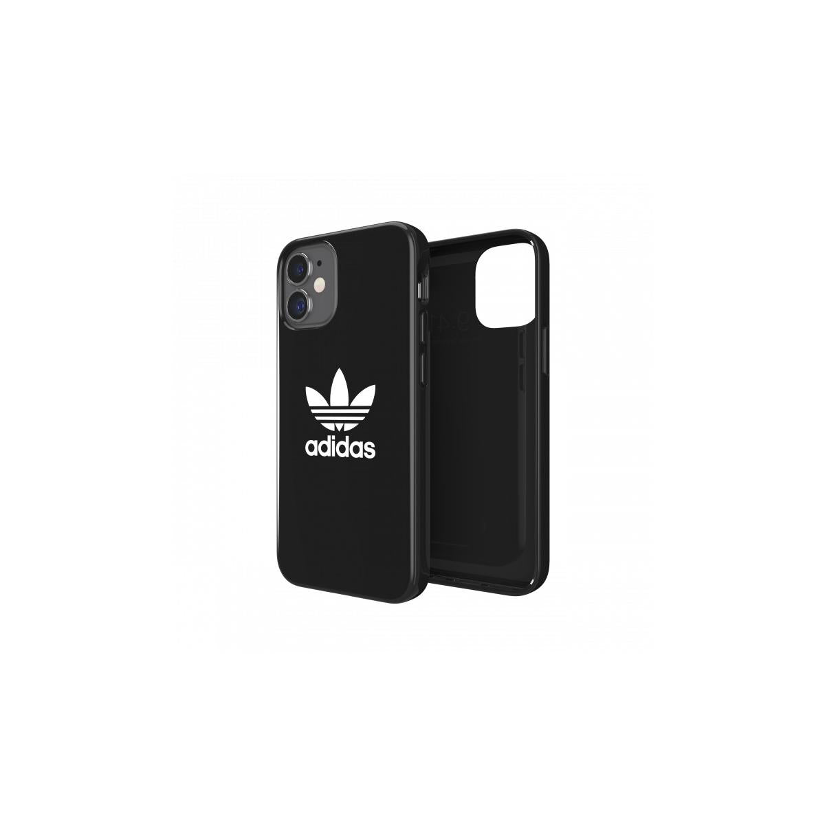 Adidas 42283 custodia per cellulare 13,7 cm (5.4") Cover Nero, Bianco