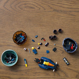 LEGO Speed Champions Oracle Red Bull Racing RB20 Auto da Corsa F1 251 Pezzi 18