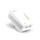 TP-Link TL-WPA4220 600 Mbit/s Collegamento ethernet LAN Wi-Fi Bianco 1 pz
