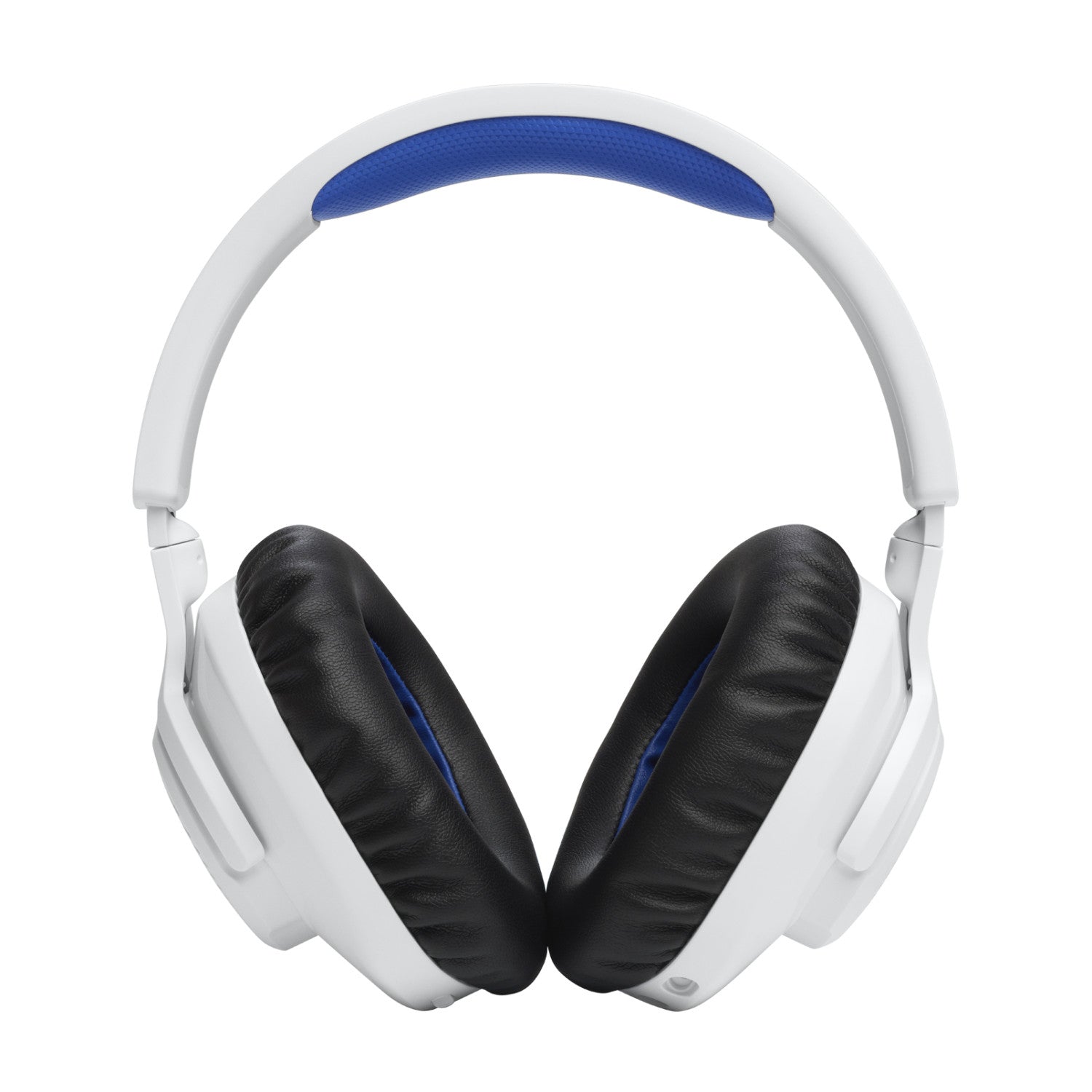 JBL Quantum 360P Auricolare Wireless A Padiglione Gaming USB tipo-C Bluetooth Blu, Bianco
