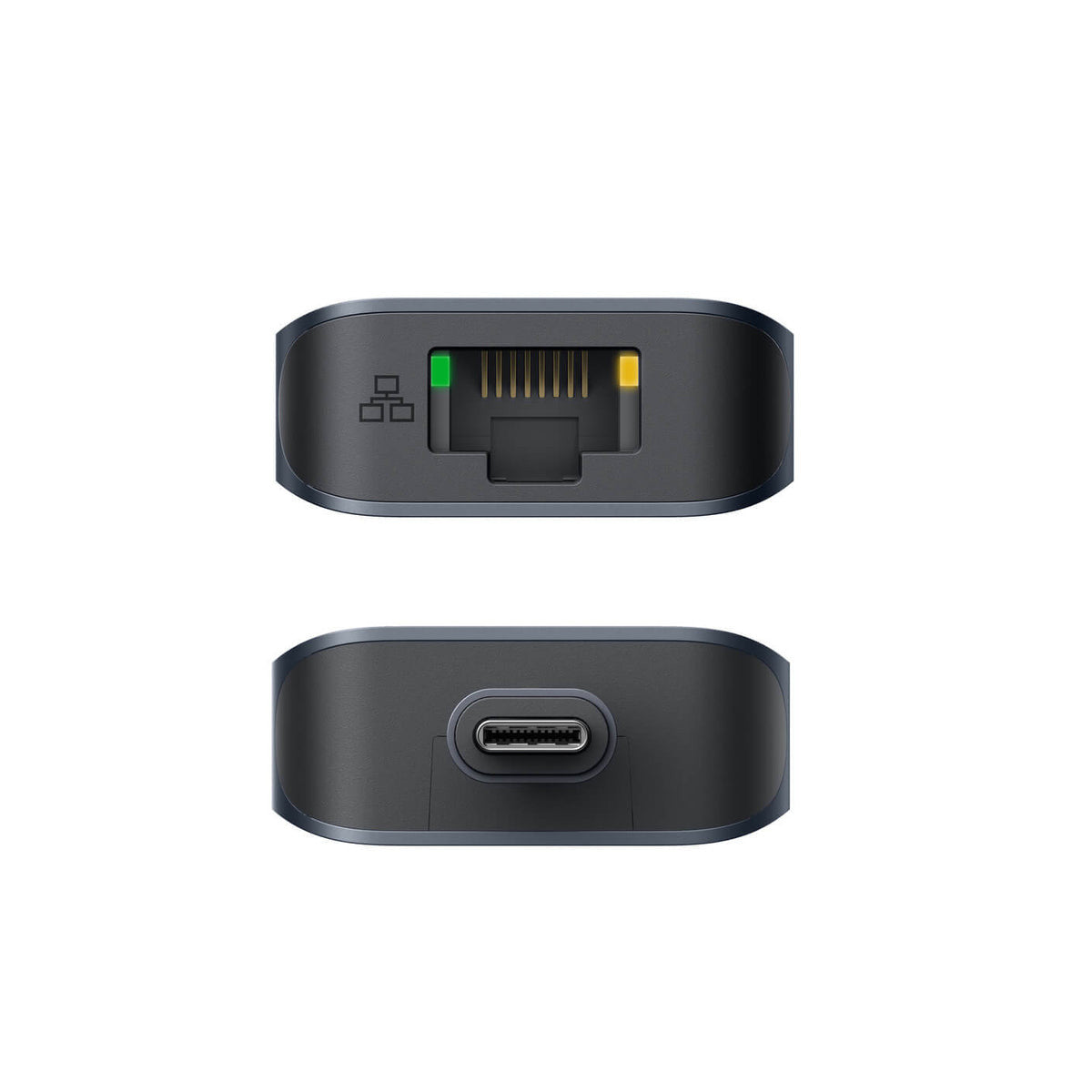 Targus HD4003GL replicatore di porte e docking station per laptop USB tipo-C Blu