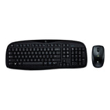 Logitech 920-013534 tastiera e mouse