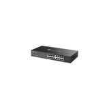 TP-Link ES216G switch di rete Gestito Gigabit Ethernet (10/100/1000) Nero