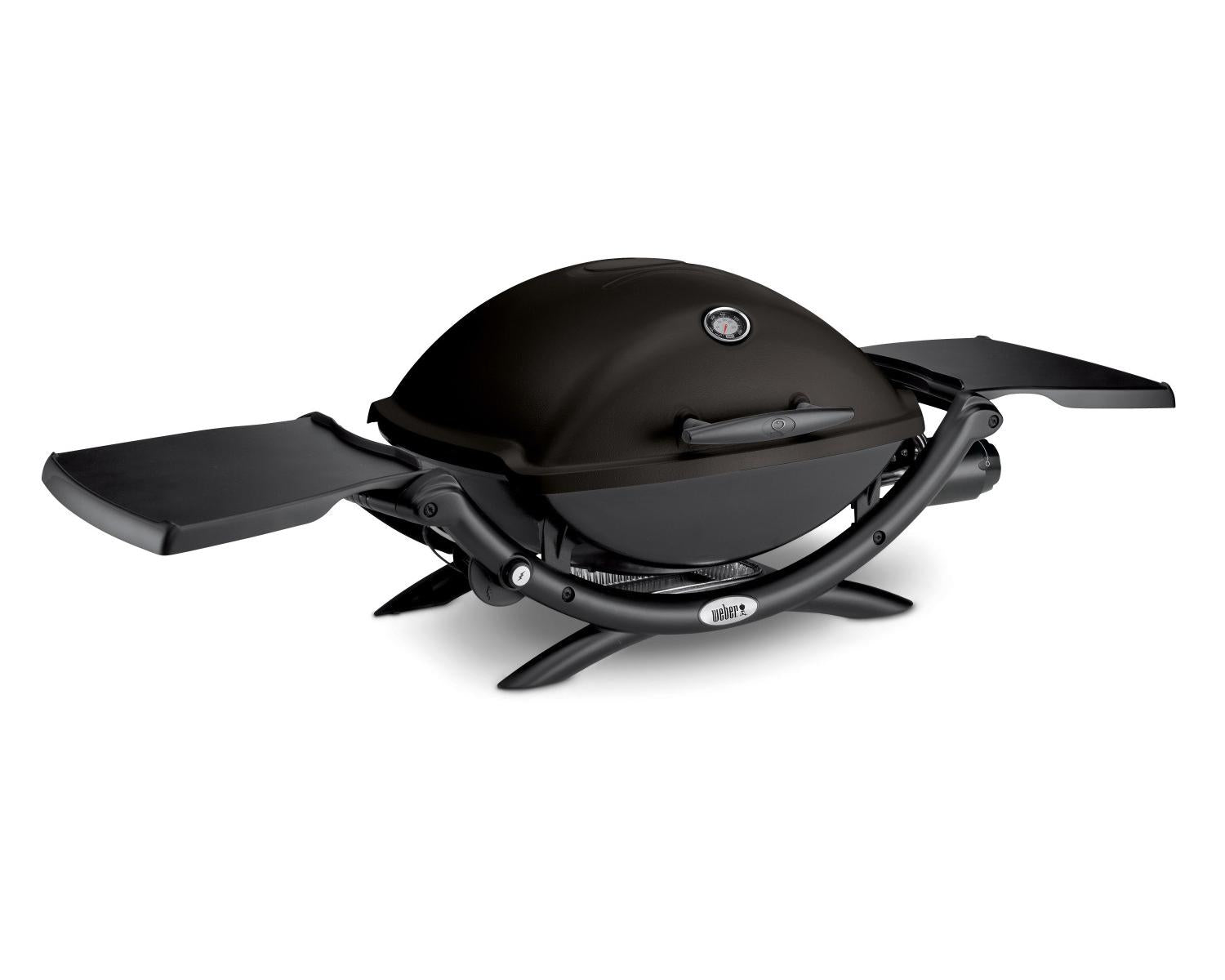 Weber Q 2200 Barbecue Gas Nero 3500 W