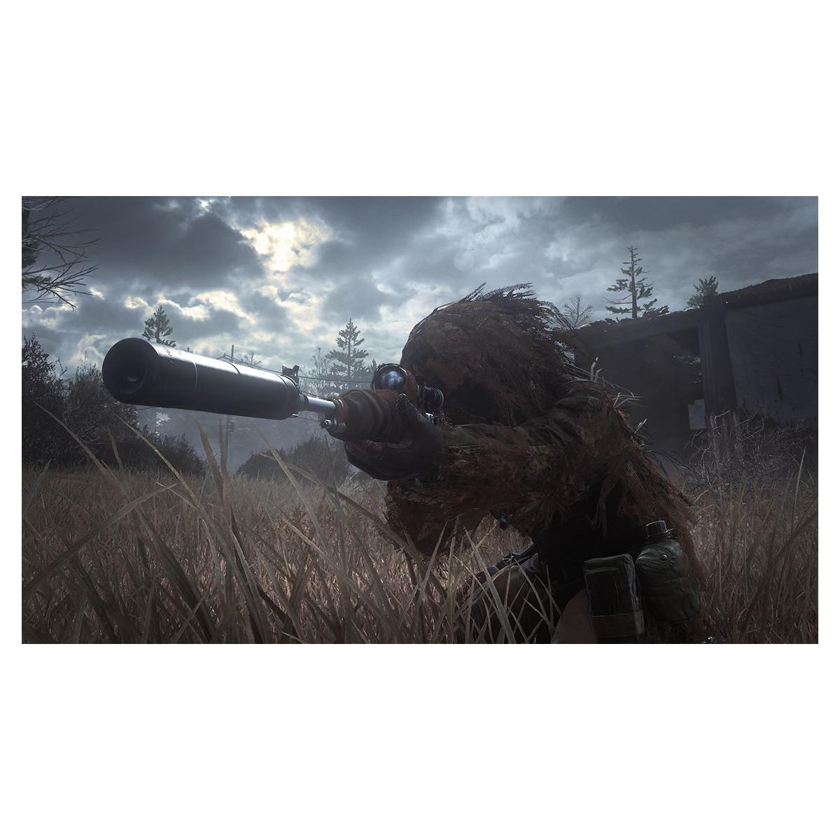 Activision Call of Duty: Modern Warfare Remastered Rimasterizzata ITA Xbox One