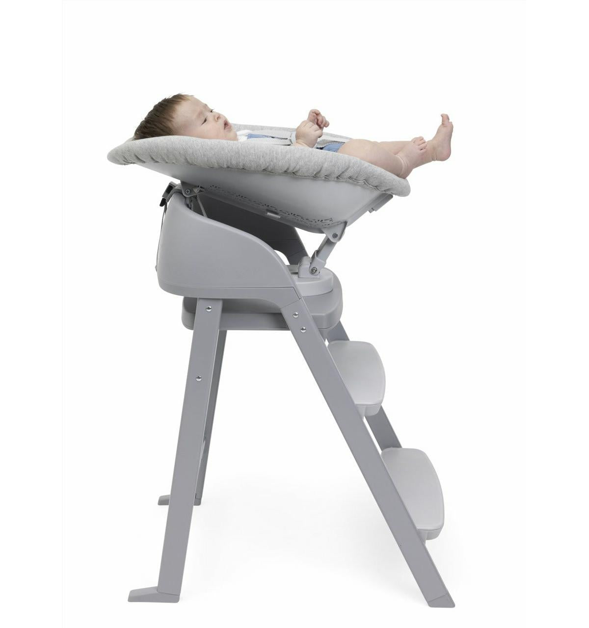 Chicco Crescendo Recliner Dondolo per bambini Grigio
