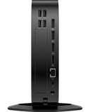 HP Elite t755 3 GHz Windows 10 IoT Enterprise 1.4 kg Nero V2546