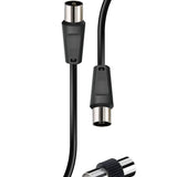 Karma Cavo Antenna M/F RDM CL133 3mt Nero