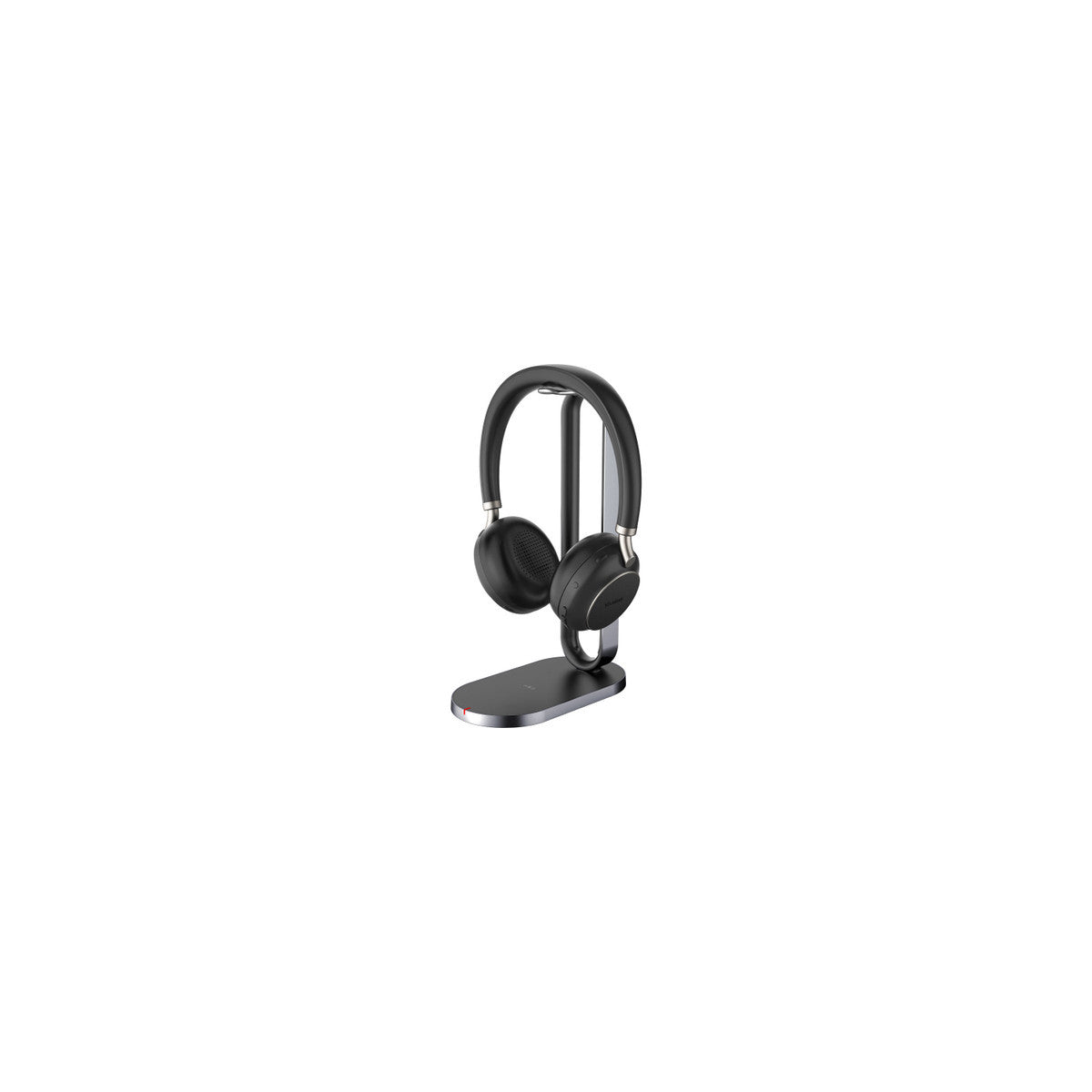 Yealink BH76 Auricolare Wireless A Padiglione Musica e Chiamate USB tipo A Bluetooth Base di ricarica Nero