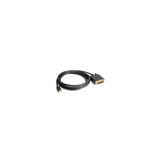 Hamlet XVAUC-DV4K20 cavo e adattatore video 2 m USB tipo-C DVI Nero