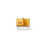 DELL EC27250 Intel Core 7 150U 68,6 cm (27") 1920 x 1080 Pixel PC All-in-one 16 GB DDR5-SDRAM 512 GB SSD Windows 11 Pro Wi-Fi 6E (802.11ax) Bianco