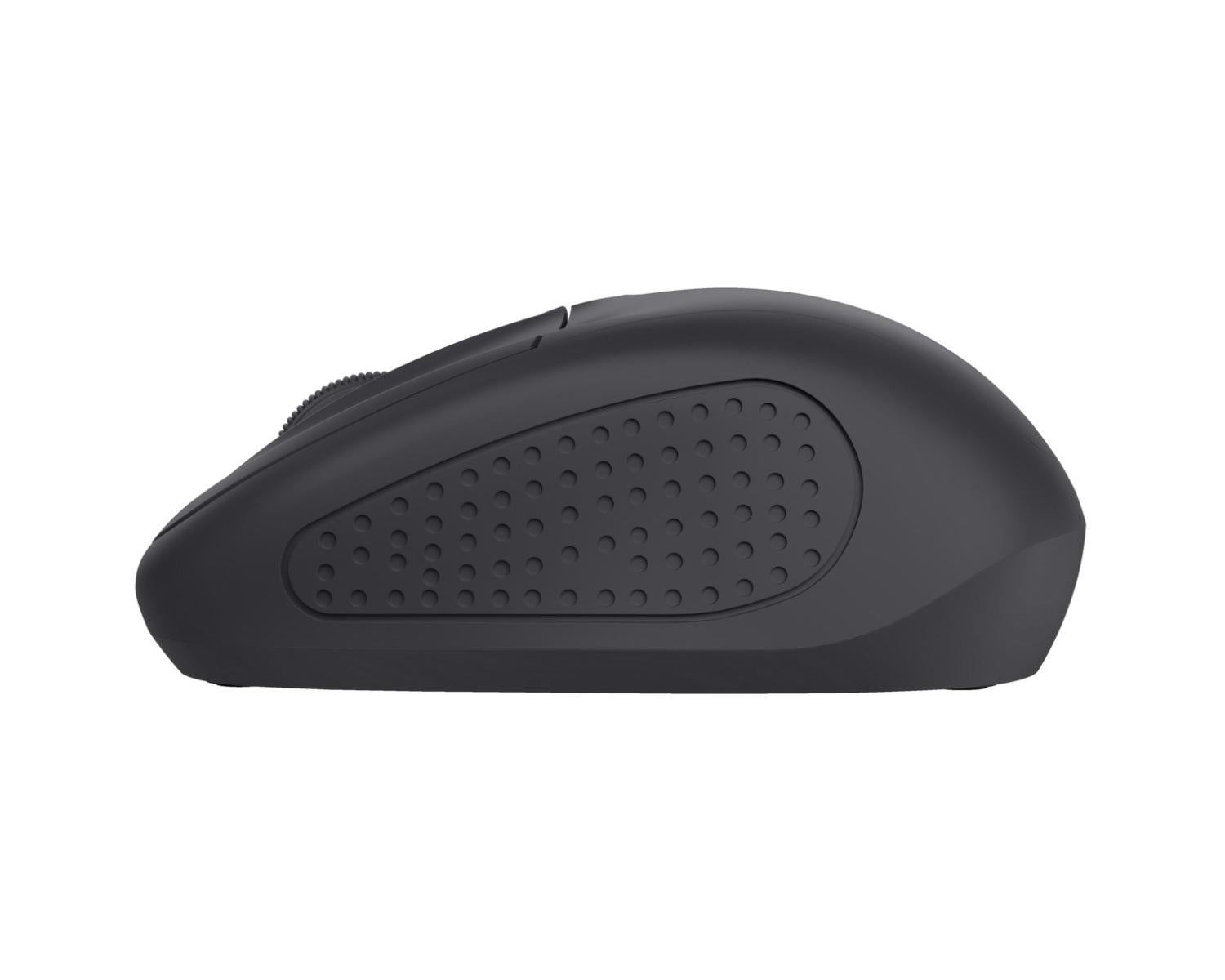 Trust 24794 Mouse Primo Wireless 1600Dpi Nero Opaco
