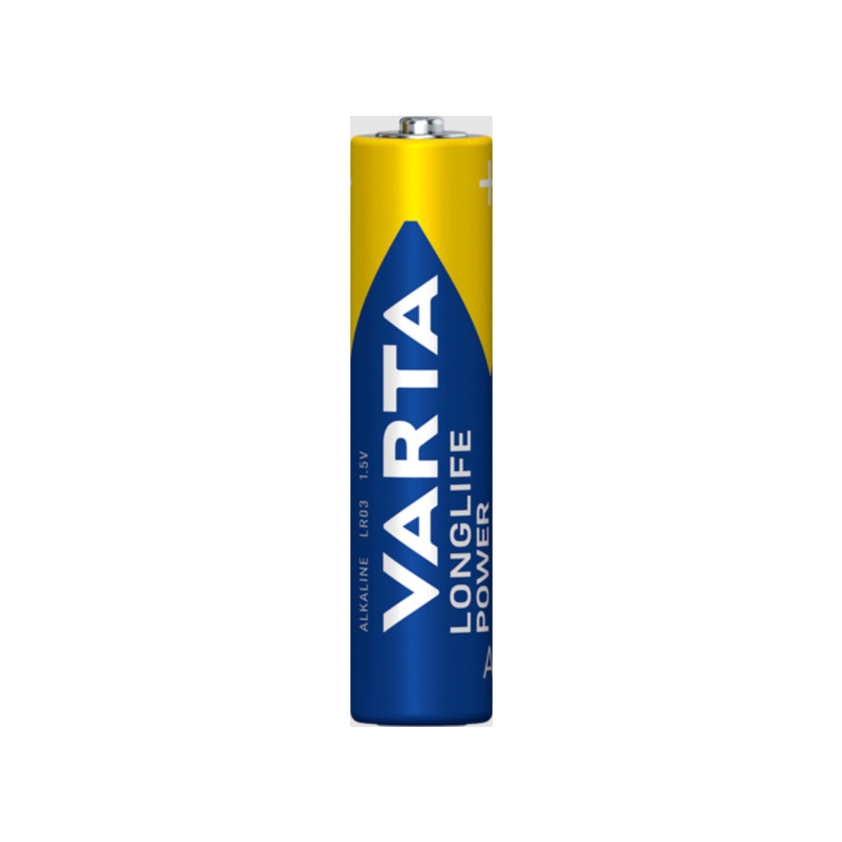 Varta Longlife Batteria monouso Mini Stilo AAA Alcalino 12pz