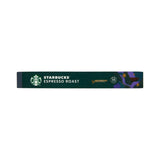Starbucks Espresso Roast by Nespresso Caffè 10 Capsule 55g