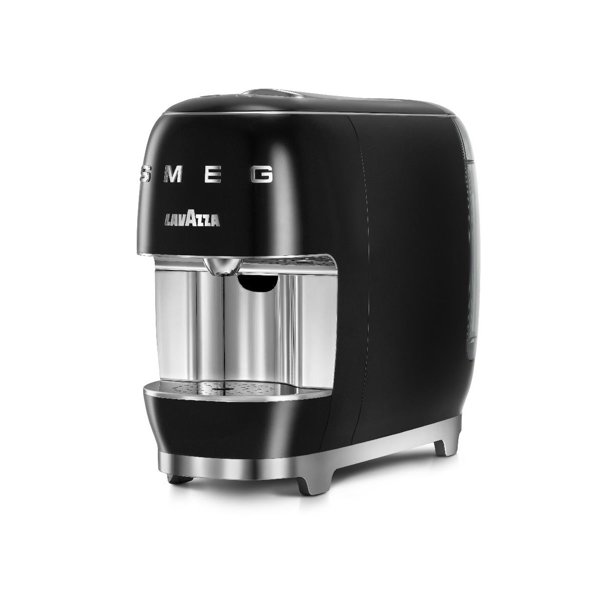 Smeg Lavazza Automatica Macchina per espresso 0,9 L Nero