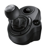 Logitech 941000130 Leva del Cambio Driving Force Shifter Stick del cambio Nero
