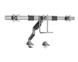 Equip 650162 supporto da tavolo per Tv a schermo piatto 68,6 cm (27") Nero Scrivania
