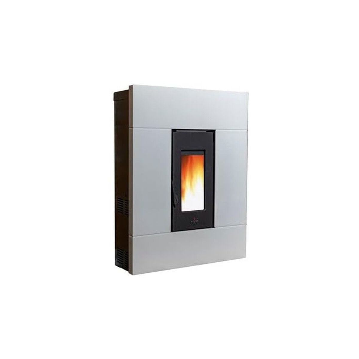 Stufa A Pellet Pegaso Tabla 7 T2 White