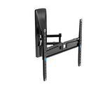 Meliconi EXTRA XDR200400 CG Supporto TV a Parete per Schermi da 65 Pollici Nero