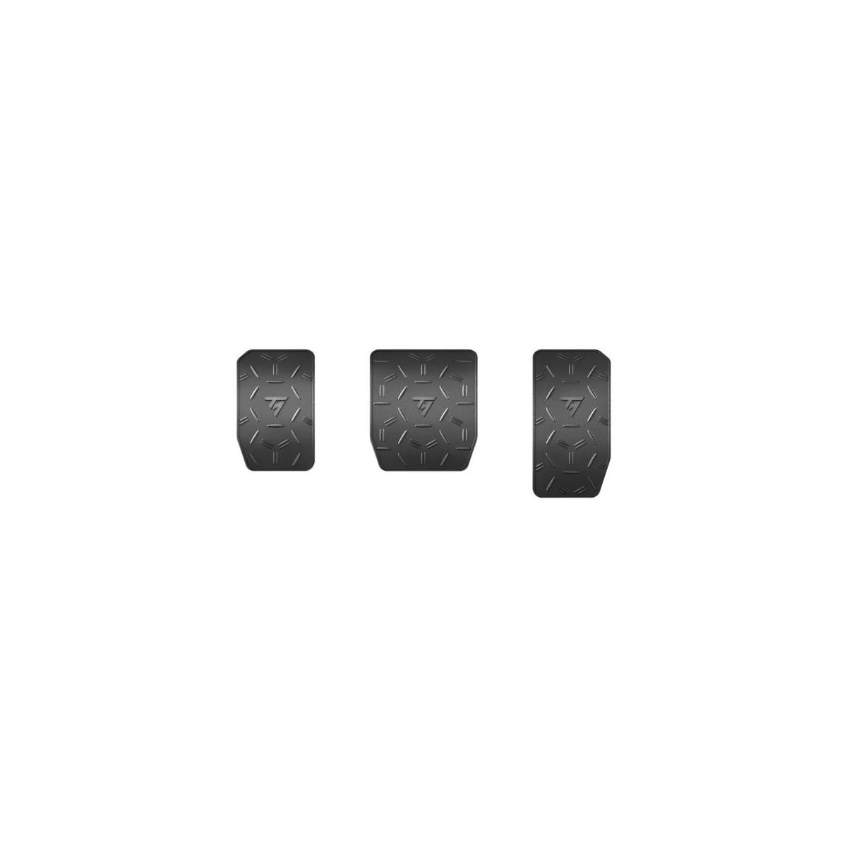 Thrustmaster T-LCM Rubber Grip Kit di Ricambio Gomma per Pedali Nero