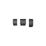 Thrustmaster T-LCM Rubber Grip Kit di Ricambio Gomma per Pedali Nero