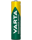 Varta 56703 Batteria ricaricabile Mini Stilo AAA Nichel-Metallo Idruro (NiMH)