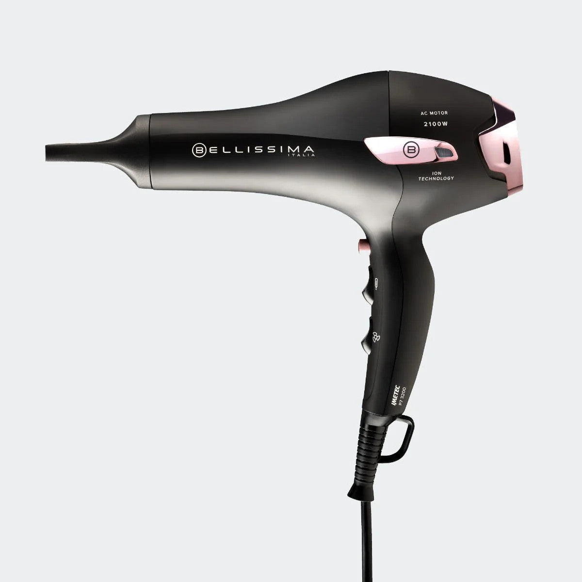 Bellissima Asciugacapelli P13 3200 AC 2100W