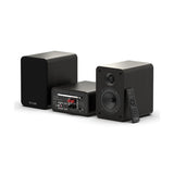 Pure Classic Stereo Mini Microsistema audio per la casa 20 W Nero
