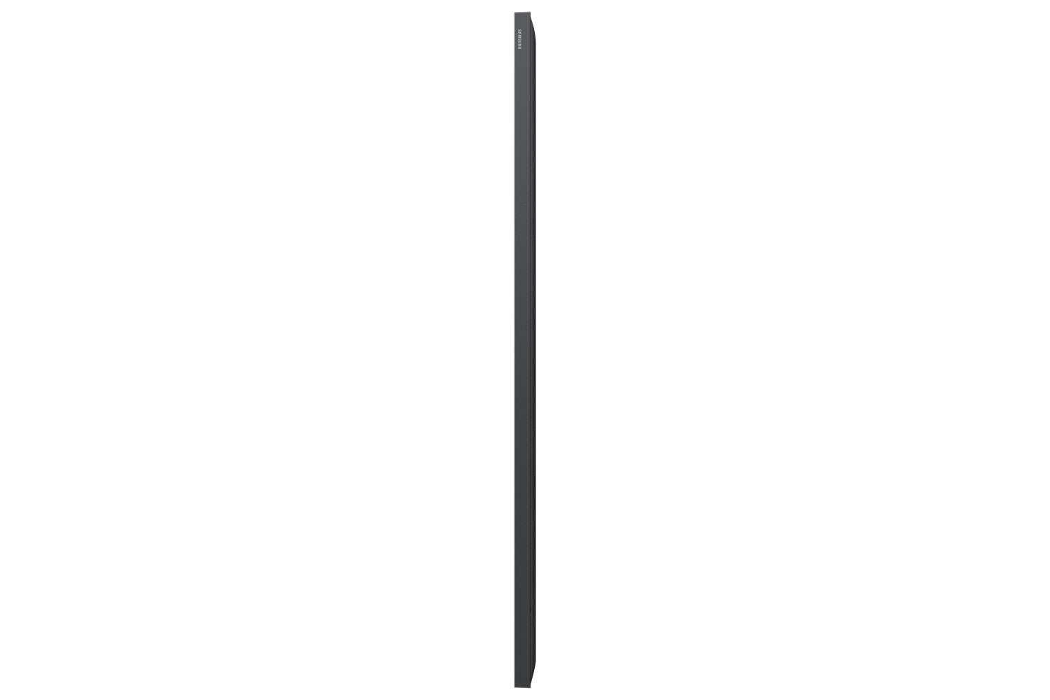 Samsung QB75C Pannello piatto per segnaletica digitale 190,5 cm (75") LCD Wi-Fi 350 cd/m² 4K Ultra HD Nero Processore integrato Tizen 16/7