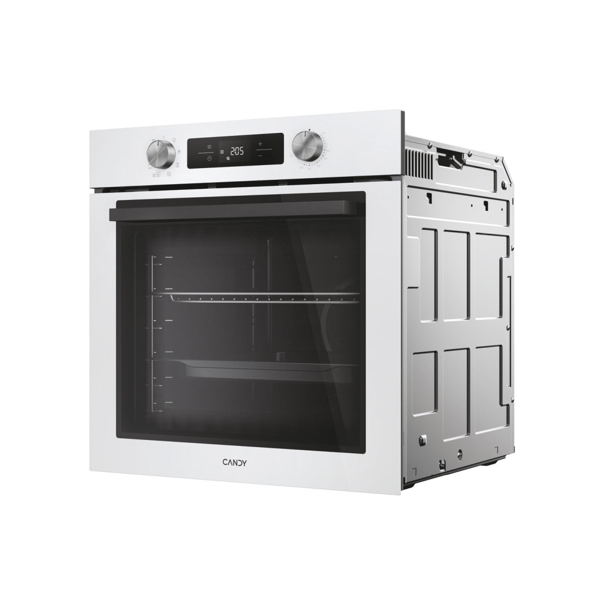 Candy CA6 N3T1HTW forno 78 L Bianco