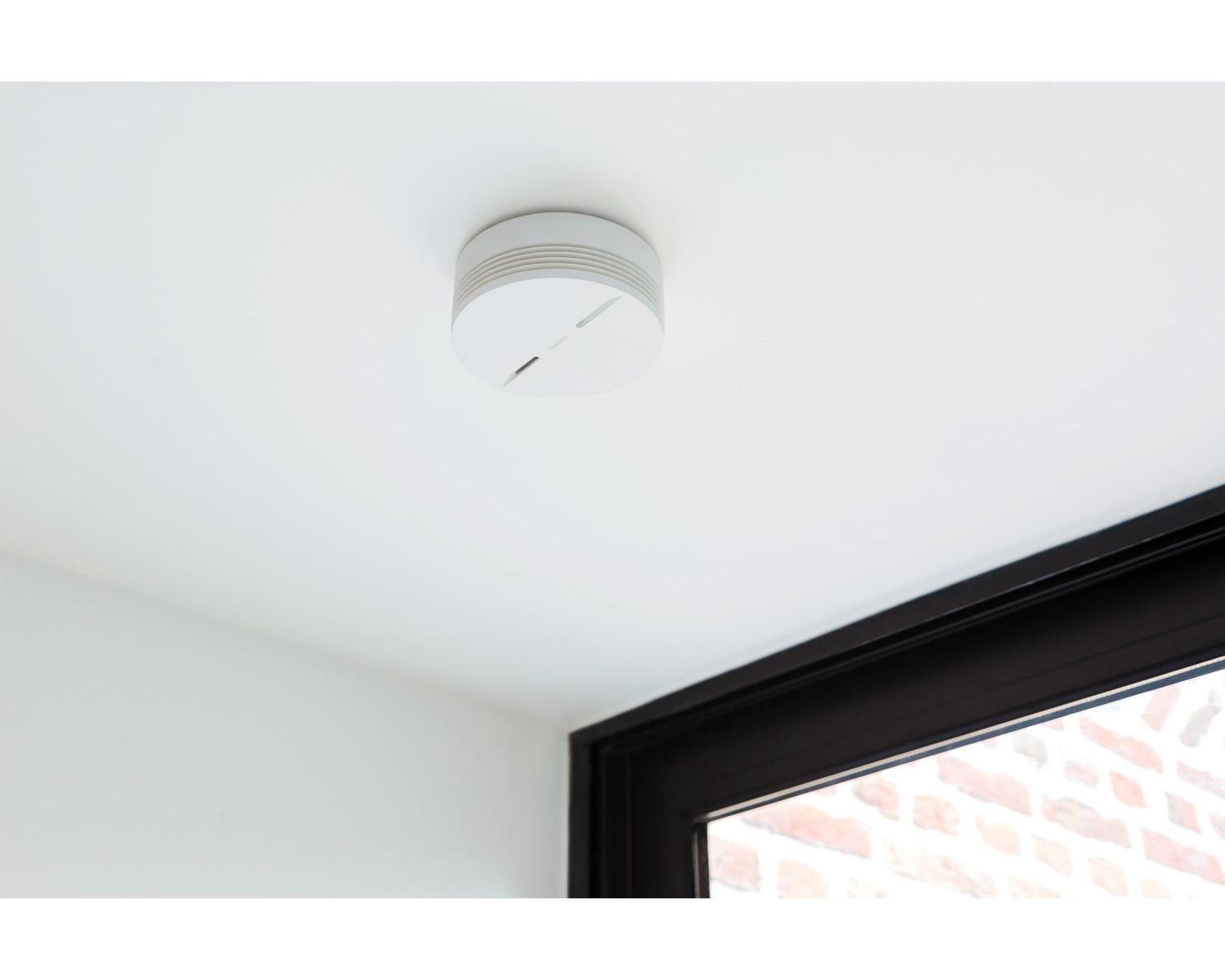 Netatmo Rivelatore di Fumo Intelligente