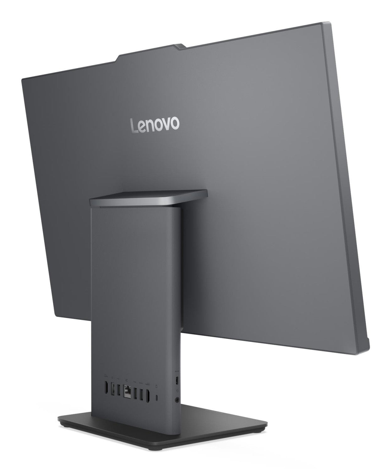 Lenovo ThinkCentre neo 50a 24 Gen 6 LNL Intel Core Ultra 7 256V 60,5 cm (23.8") 1920 x 1080 Pixel PC All-in-one 16 GB LPDDR5x-SDRAM 512 GB SSD Windows 11 Pro Wi-Fi 6 (802.11ax) Grigio