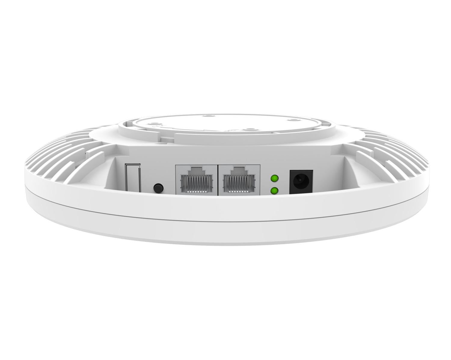 LevelOne WAP-8131 punto accesso WLAN 1800 Mbit/s Bianco Supporto Power over Ethernet (PoE)