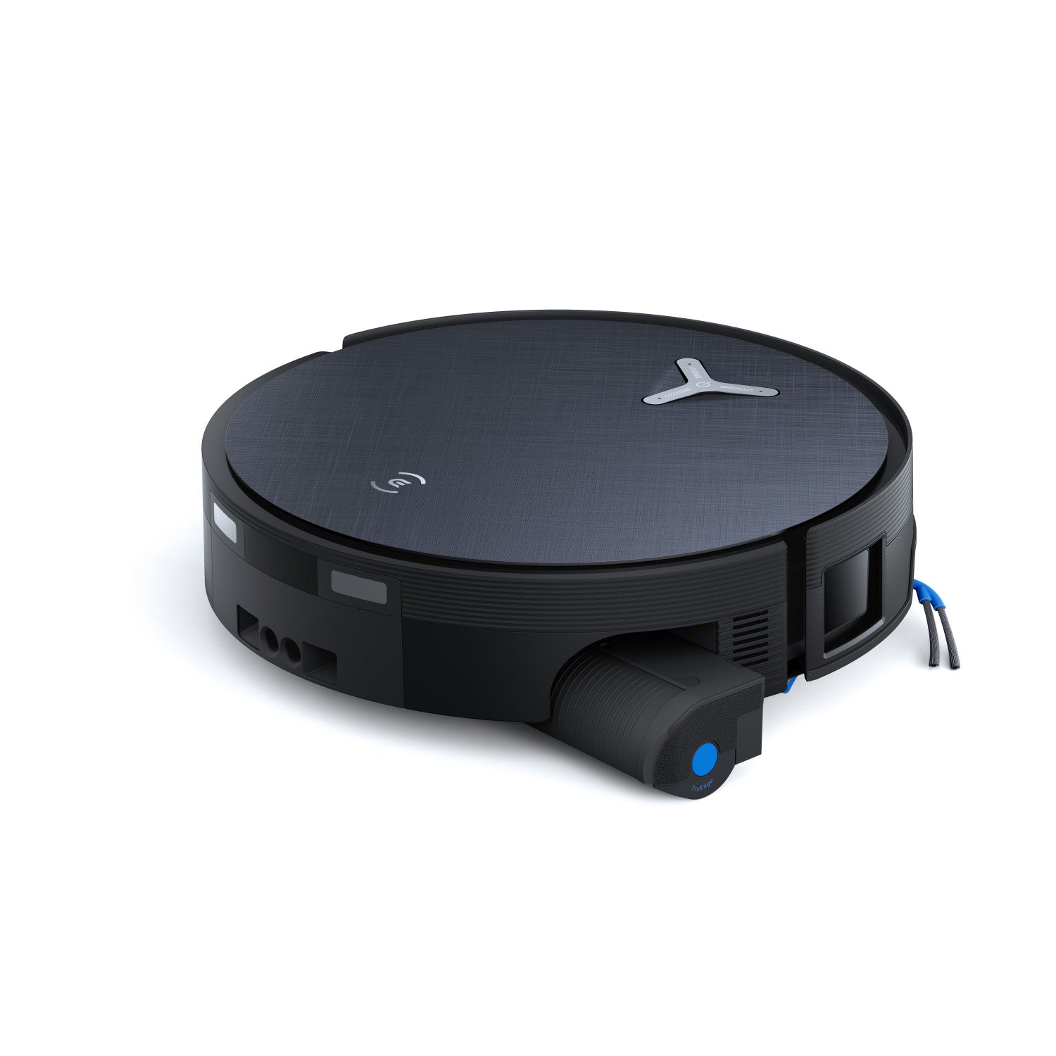 Ecovacs DEEBOT X12 OmniCyclone 0,25 L Nero