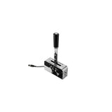 Thrustmaster 4060306 periferica di gioco Nero, Argento USB Freno a mano PC, PlayStation 4, PlayStation 5, Xbox One, Xbox One S, Xbox One X, Xbox Series S, Xbox Series X