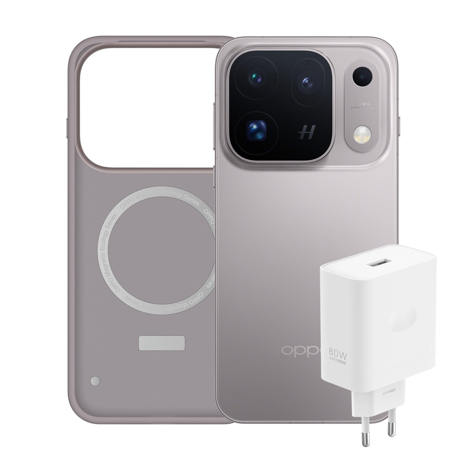 OPPO Find X10 Pro Max 5G Titanium Box
